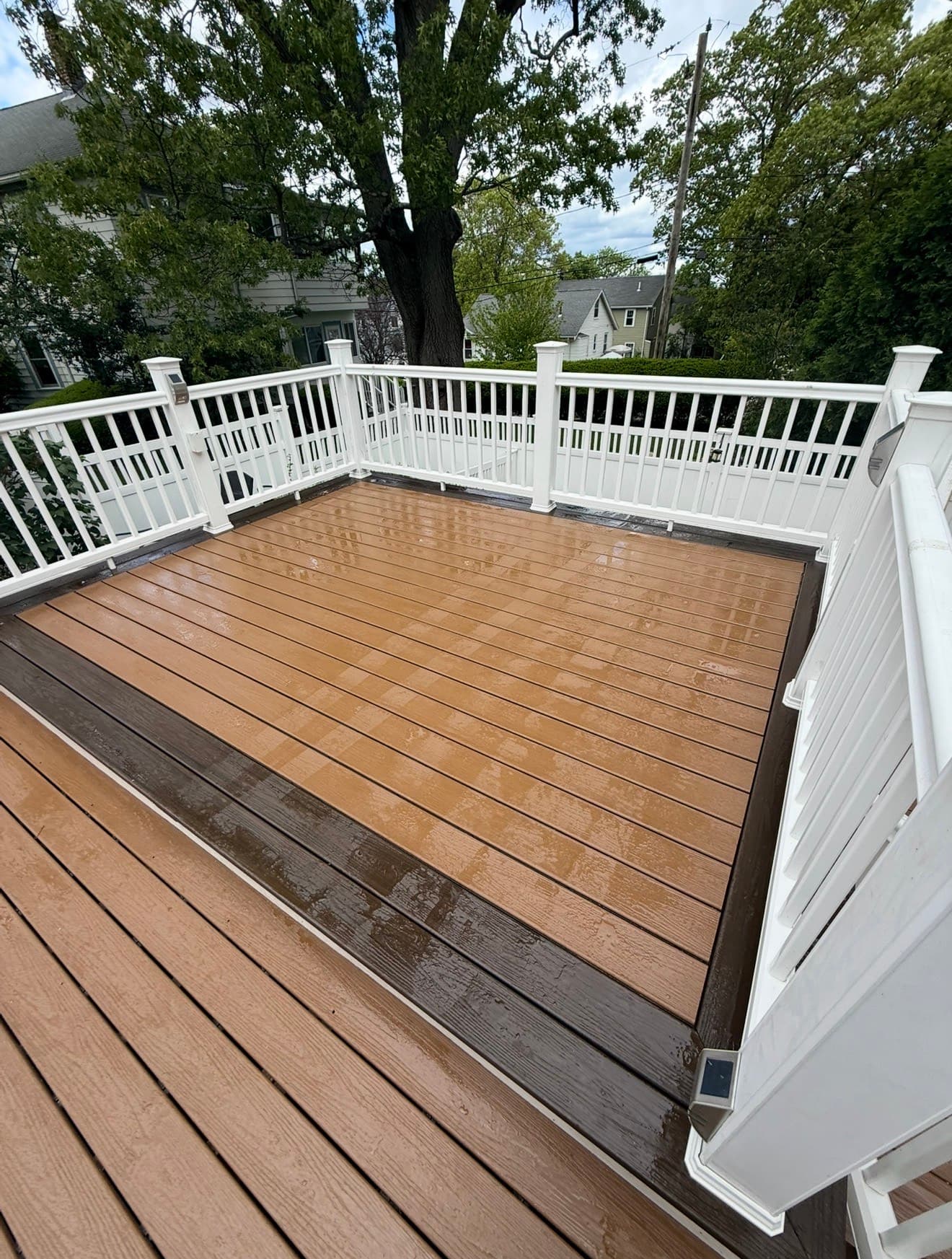 Balcony Renovation General Contractor Boston Massachusettes