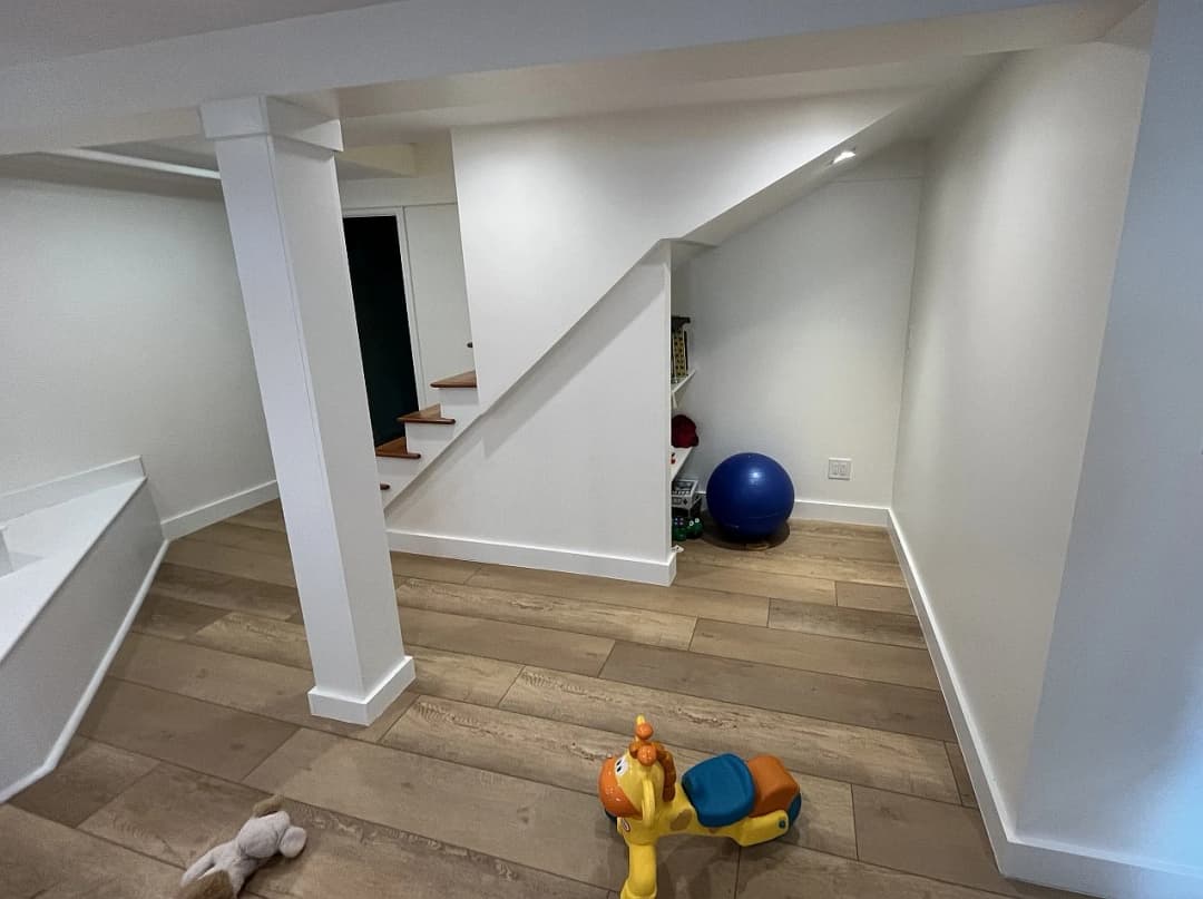 Flooring Installation