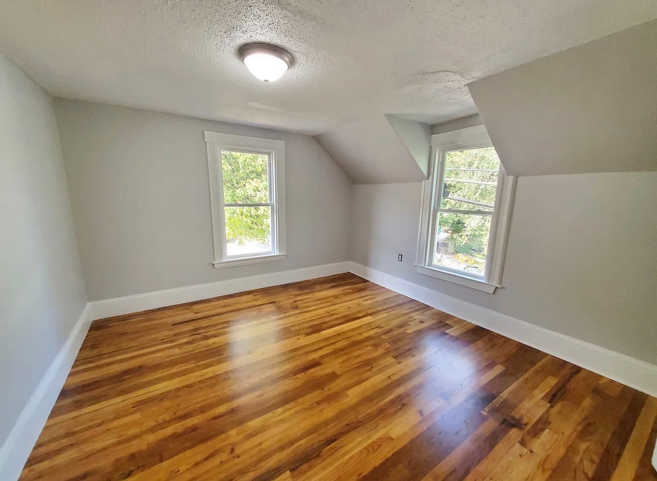 Sun room and Bedroom renovation general contracting Boston Massachusettes